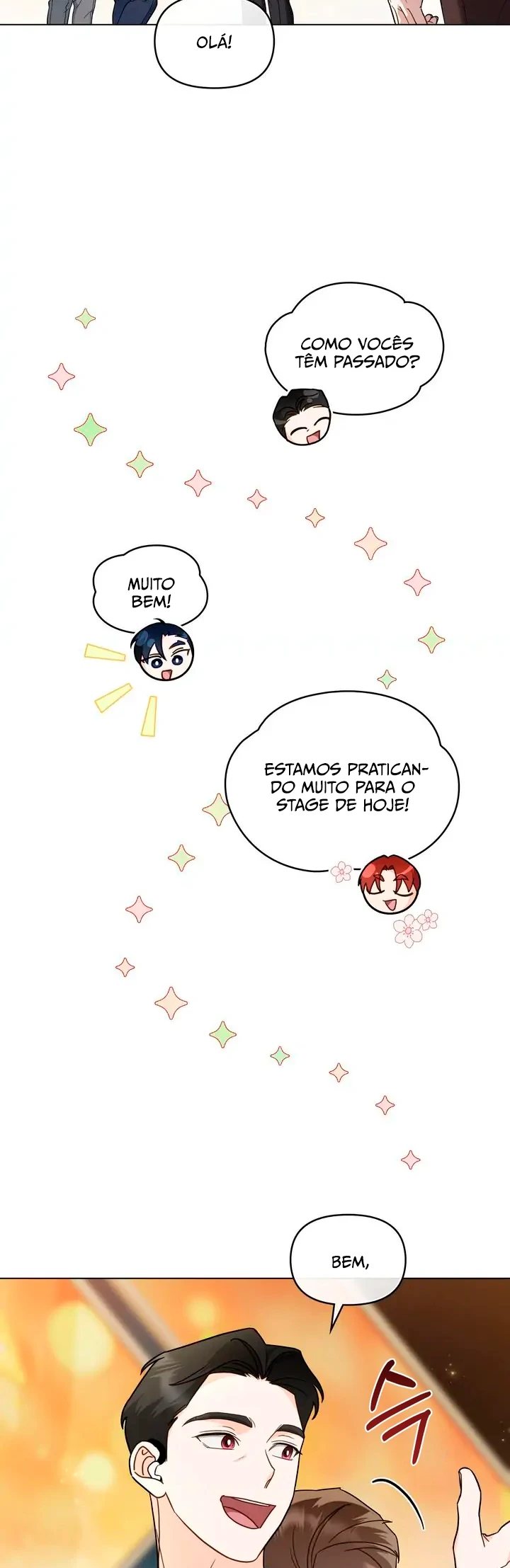 A Minha Segunda Vida Como Idol Capítulo 37 Página 7