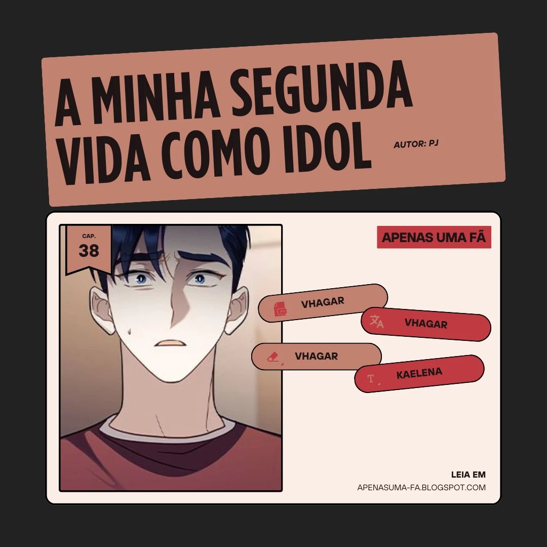 A Minha Segunda Vida Como Idol Capítulo 38 Página 1