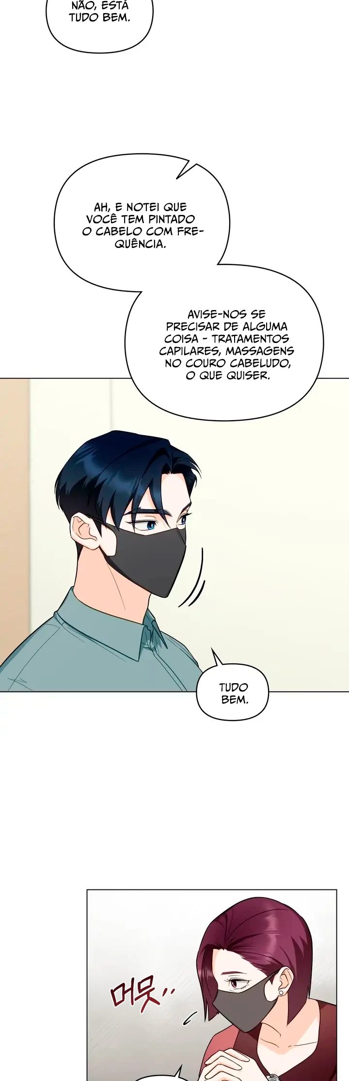 A Minha Segunda Vida Como Idol Capítulo 38 Página 12