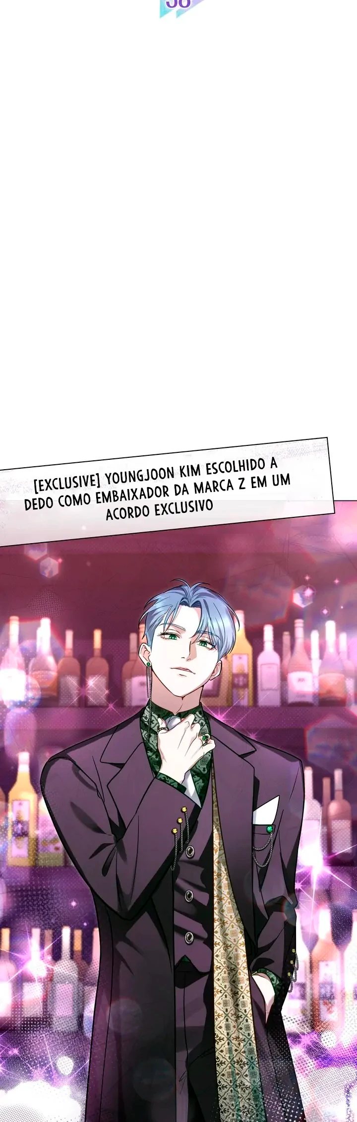 A Minha Segunda Vida Como Idol Capítulo 38 Página 17
