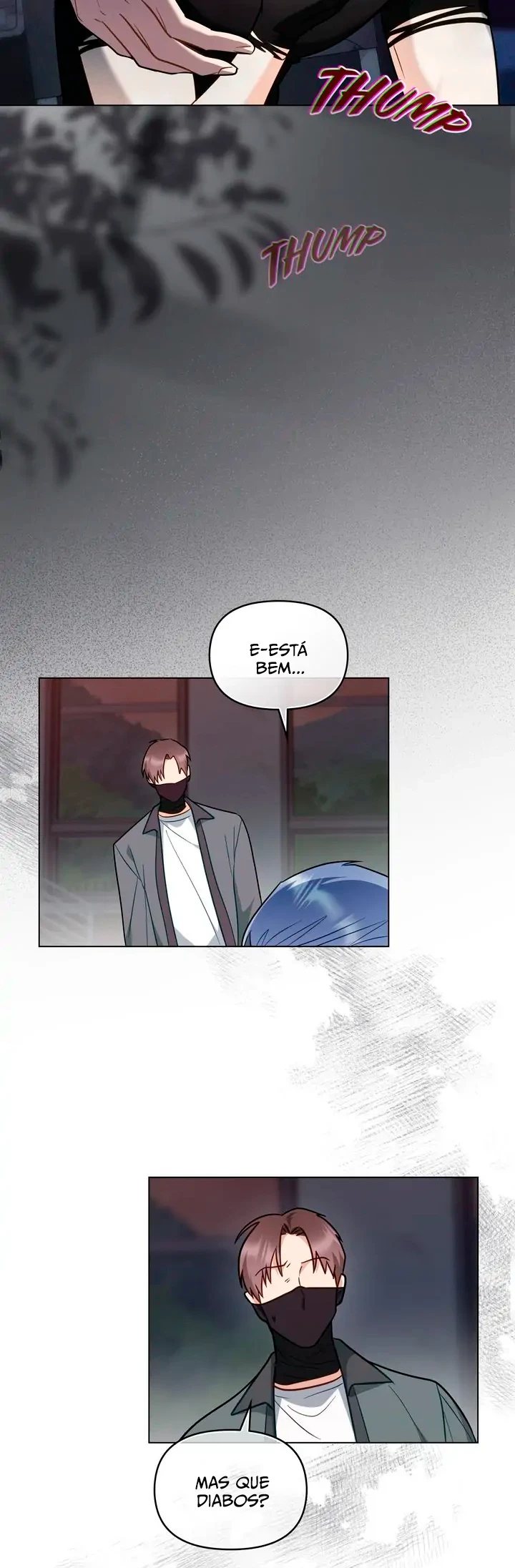 A Minha Segunda Vida Como Idol Capítulo 38 Página 32