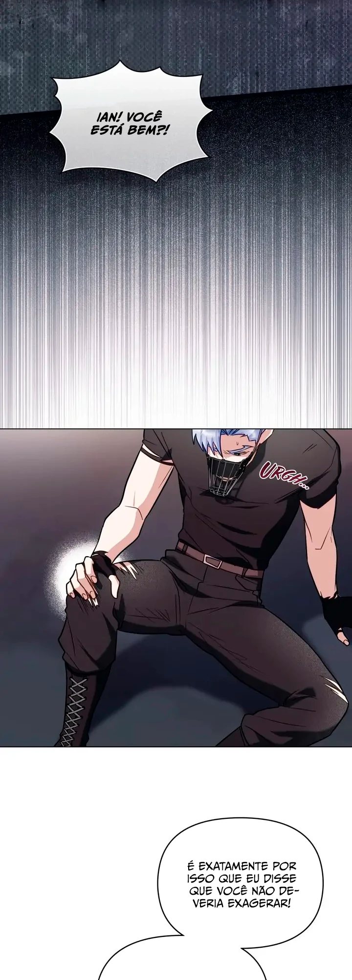 A Minha Segunda Vida Como Idol Capítulo 38 Página 37