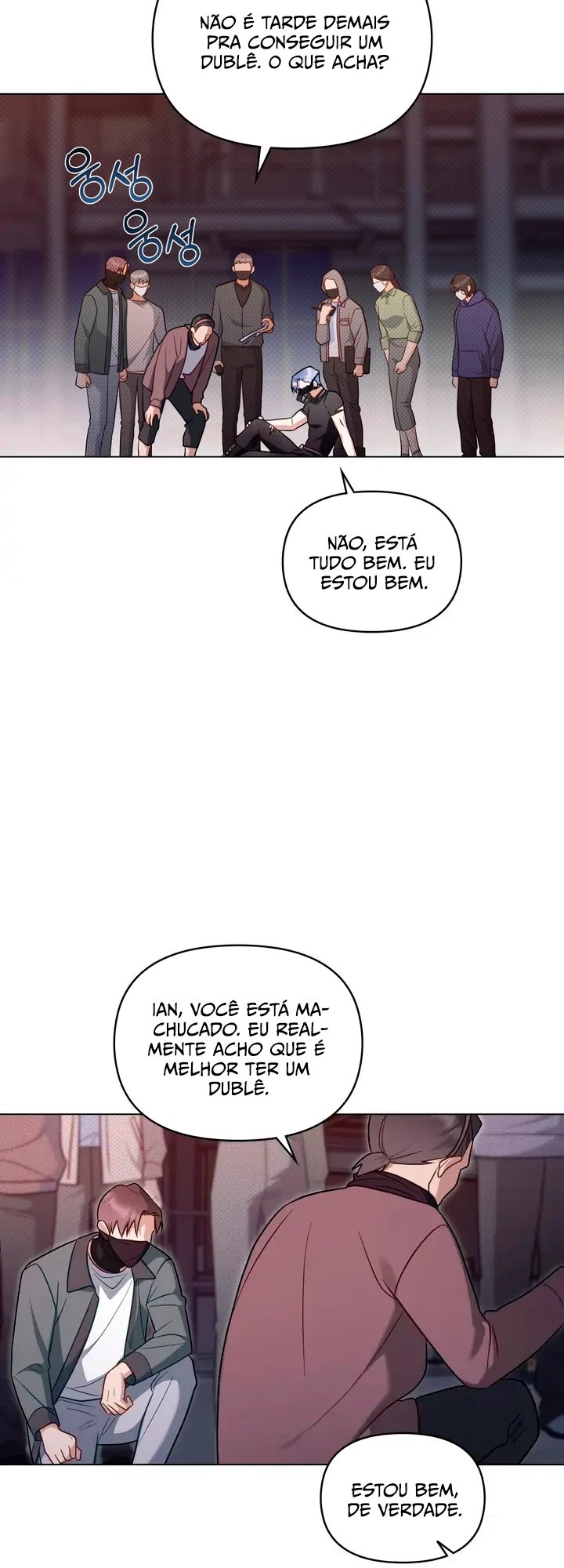 A Minha Segunda Vida Como Idol Capítulo 38 Página 38