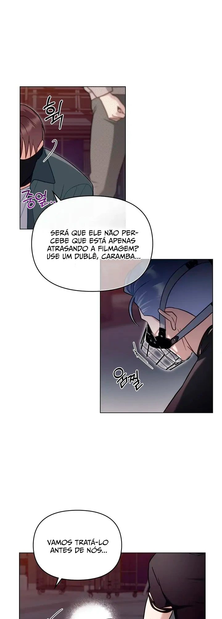 A Minha Segunda Vida Como Idol Capítulo 38 Página 39