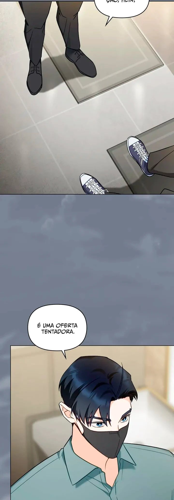 A Minha Segunda Vida Como Idol Capítulo 38 Página 4