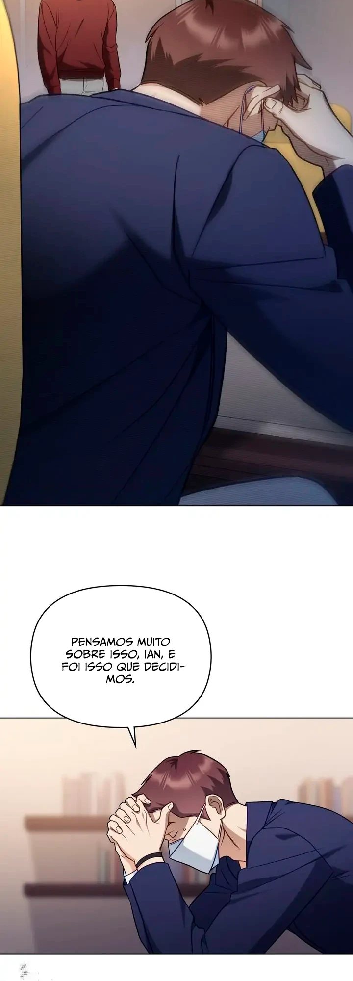 A Minha Segunda Vida Como Idol Capítulo 38 Página 51