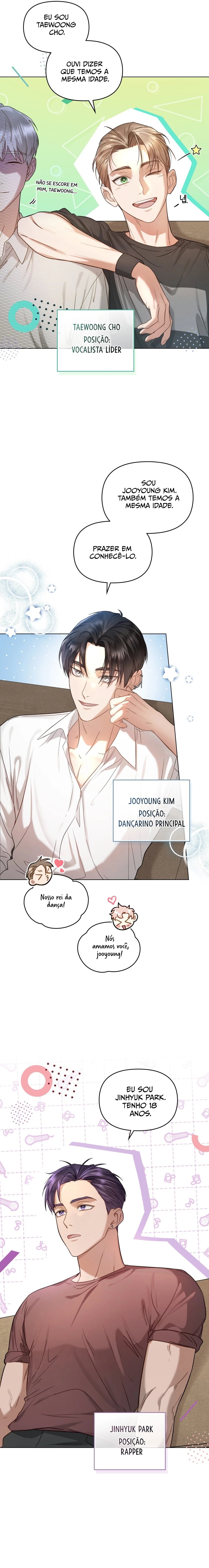 A Minha Segunda Vida Como Idol Capítulo 3 Página 11
