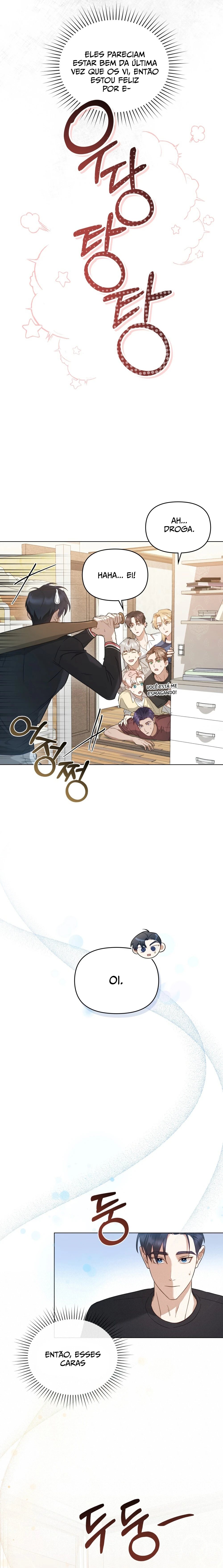 A Minha Segunda Vida Como Idol Capítulo 3 Página 8
