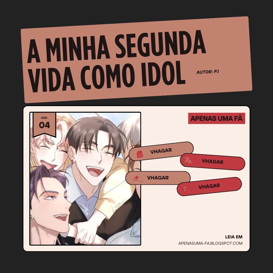 A Minha Segunda Vida Como Idol Capítulo 4 Página 1