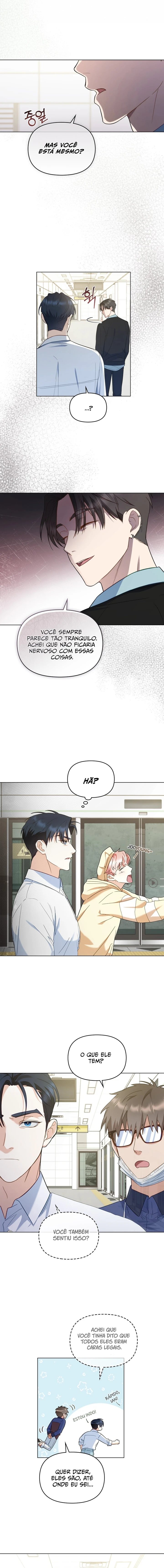 A Minha Segunda Vida Como Idol Capítulo 4 Página 12