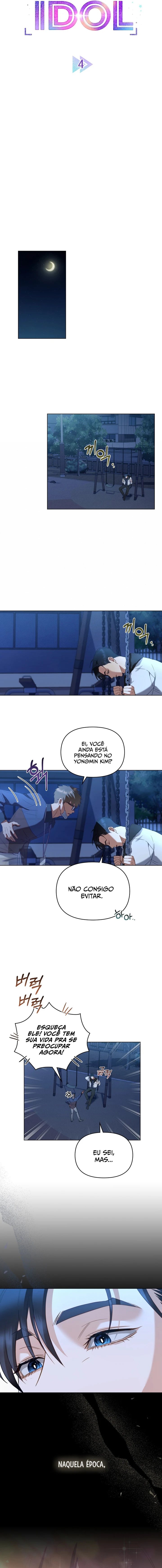 A Minha Segunda Vida Como Idol Capítulo 4 Página 4