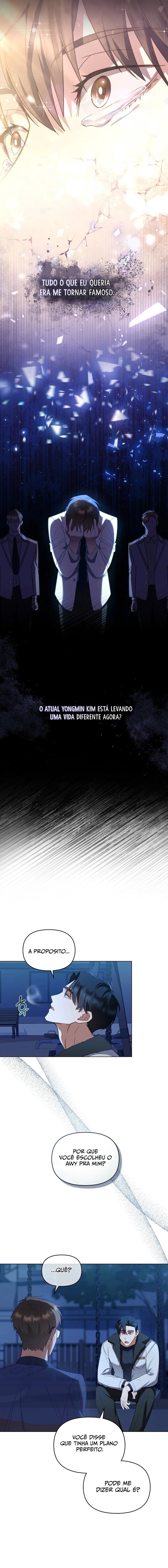 A Minha Segunda Vida Como Idol Capítulo 4 Página 5