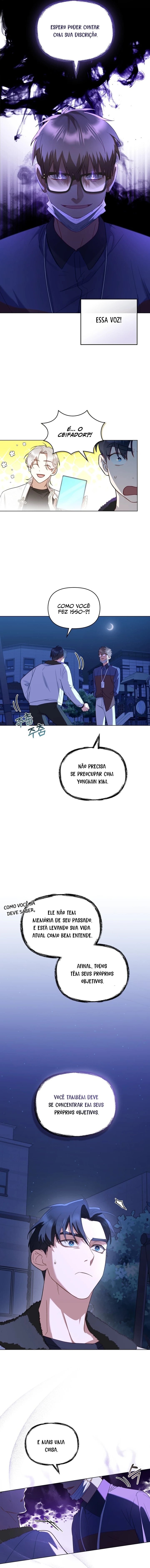 A Minha Segunda Vida Como Idol Capítulo 4 Página 8