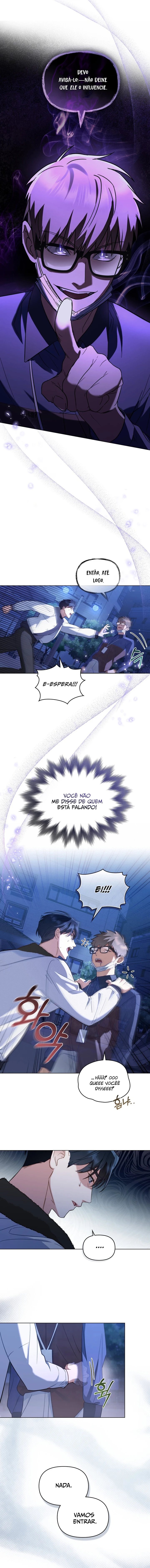 A Minha Segunda Vida Como Idol Capítulo 4 Página 9