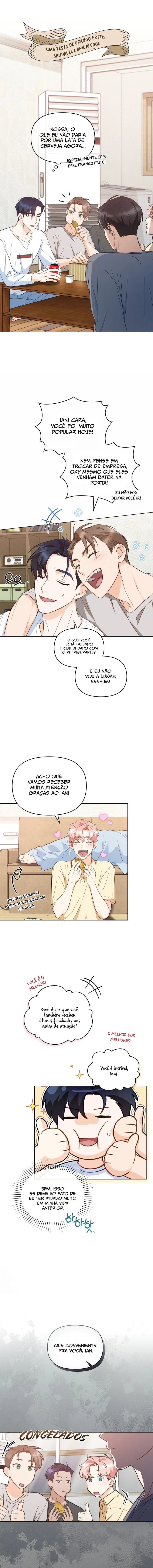 A Minha Segunda Vida Como Idol Capítulo 5 Página 12
