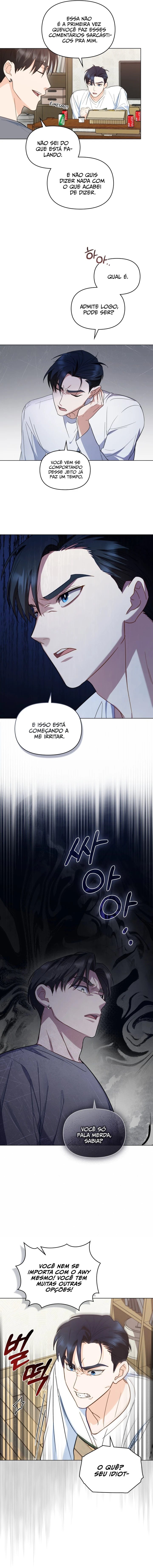 A Minha Segunda Vida Como Idol Capítulo 5 Página 14