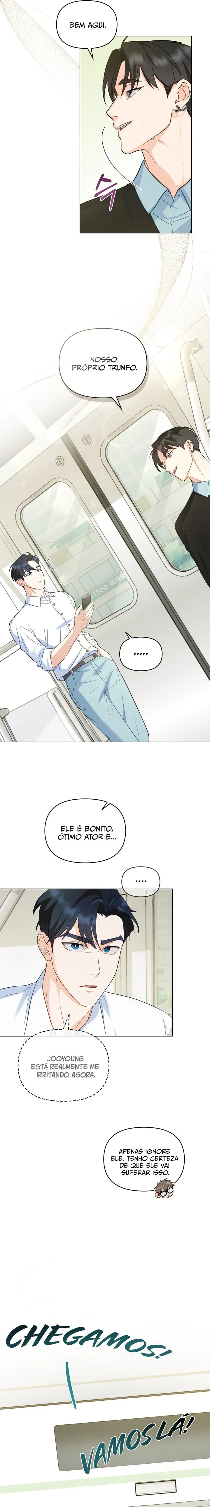 A Minha Segunda Vida Como Idol Capítulo 5 Página 3