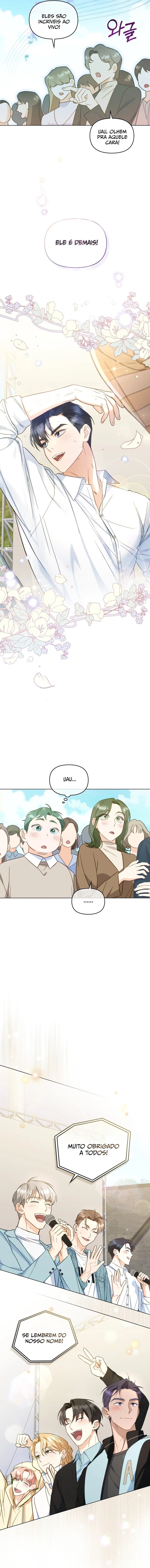 A Minha Segunda Vida Como Idol Capítulo 5 Página 8