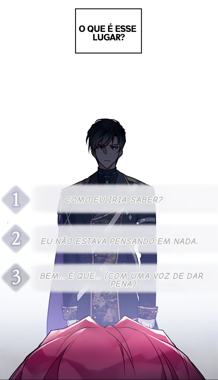 A Morte É O Único Final Para A Vilã Capítulo 0 Página 17