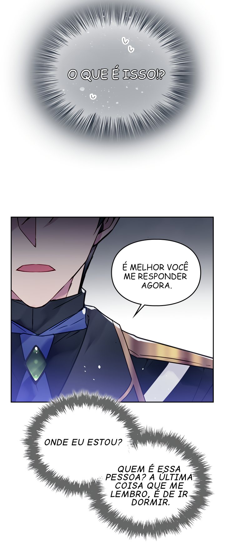 A Morte É O Único Final Para A Vilã Capítulo 0 Página 18