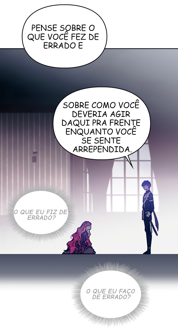 A Morte É O Único Final Para A Vilã Capítulo 0 Página 23