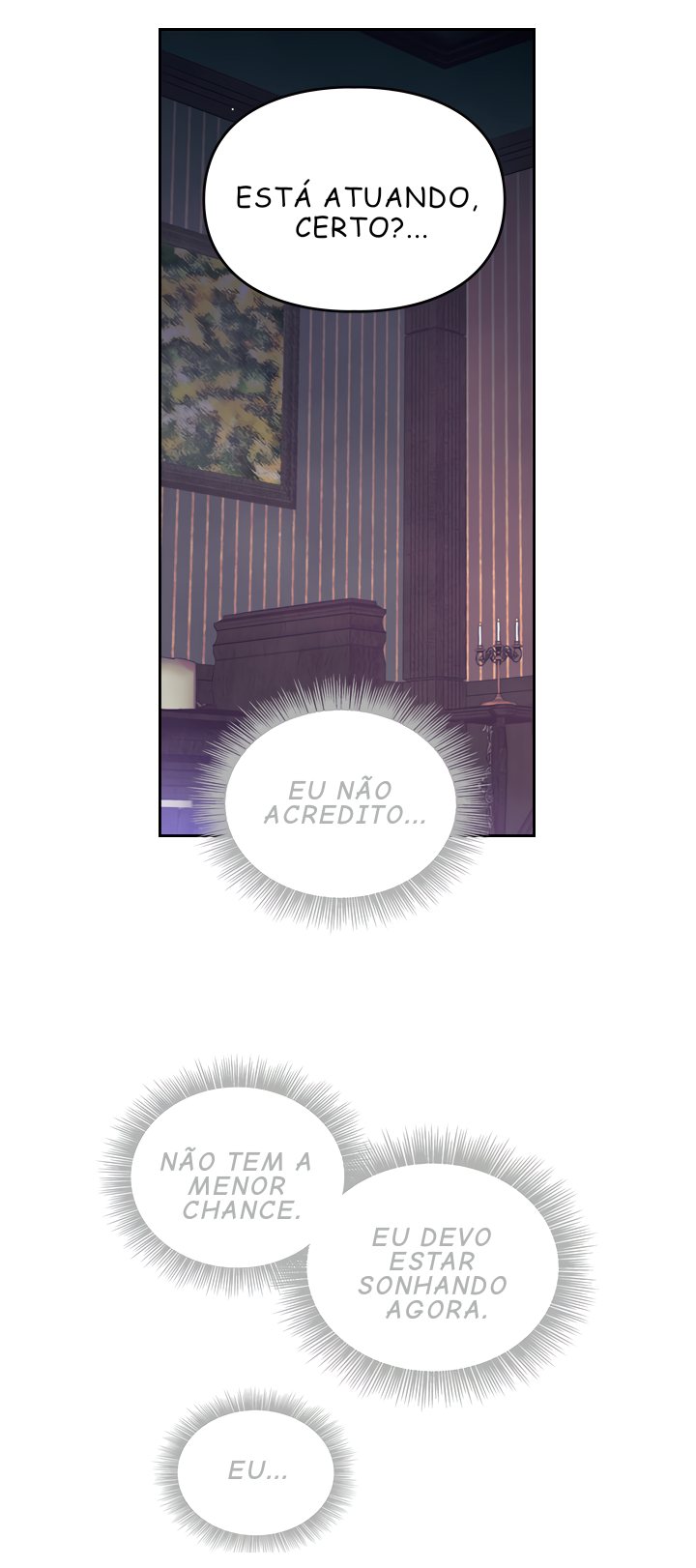 A Morte É O Único Final Para A Vilã Capítulo 0 Página 32
