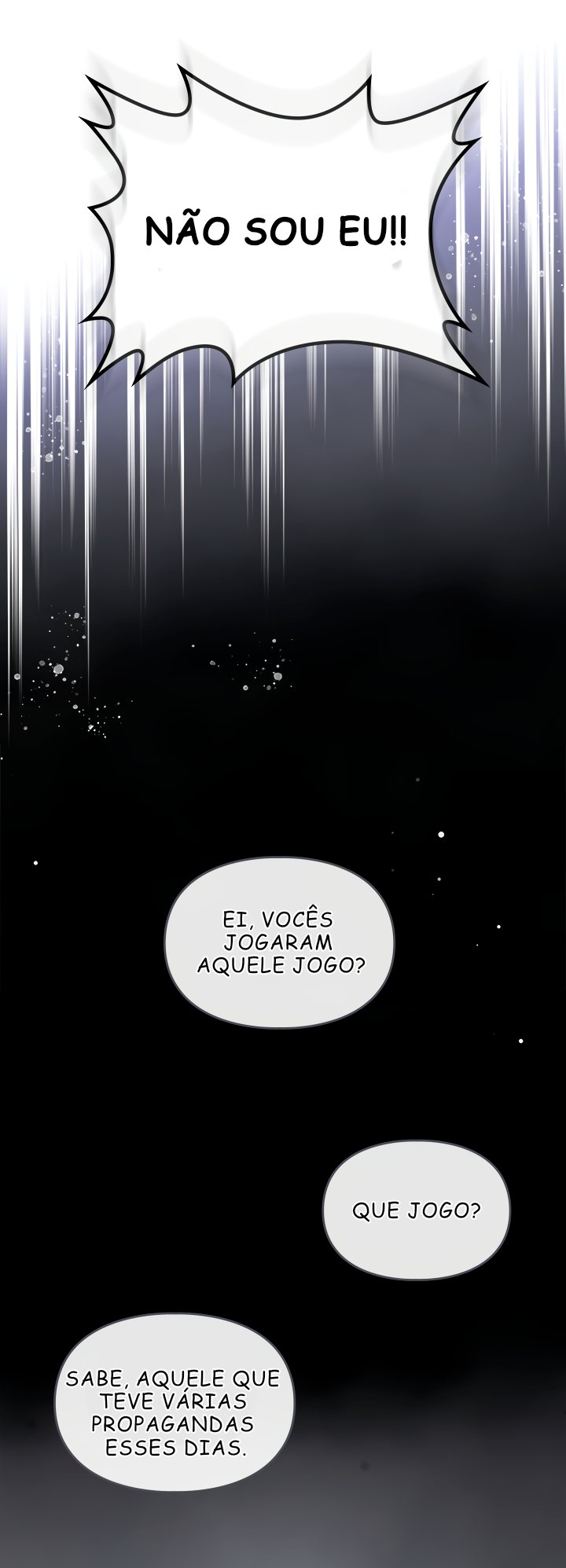 A Morte É O Único Final Para A Vilã Capítulo 0 Página 34