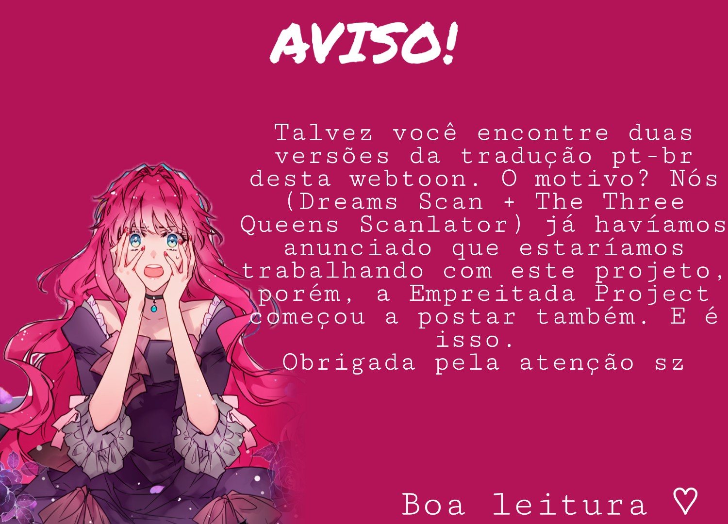 A Morte É O Único Final Para A Vilã Capítulo 0 Página 40
