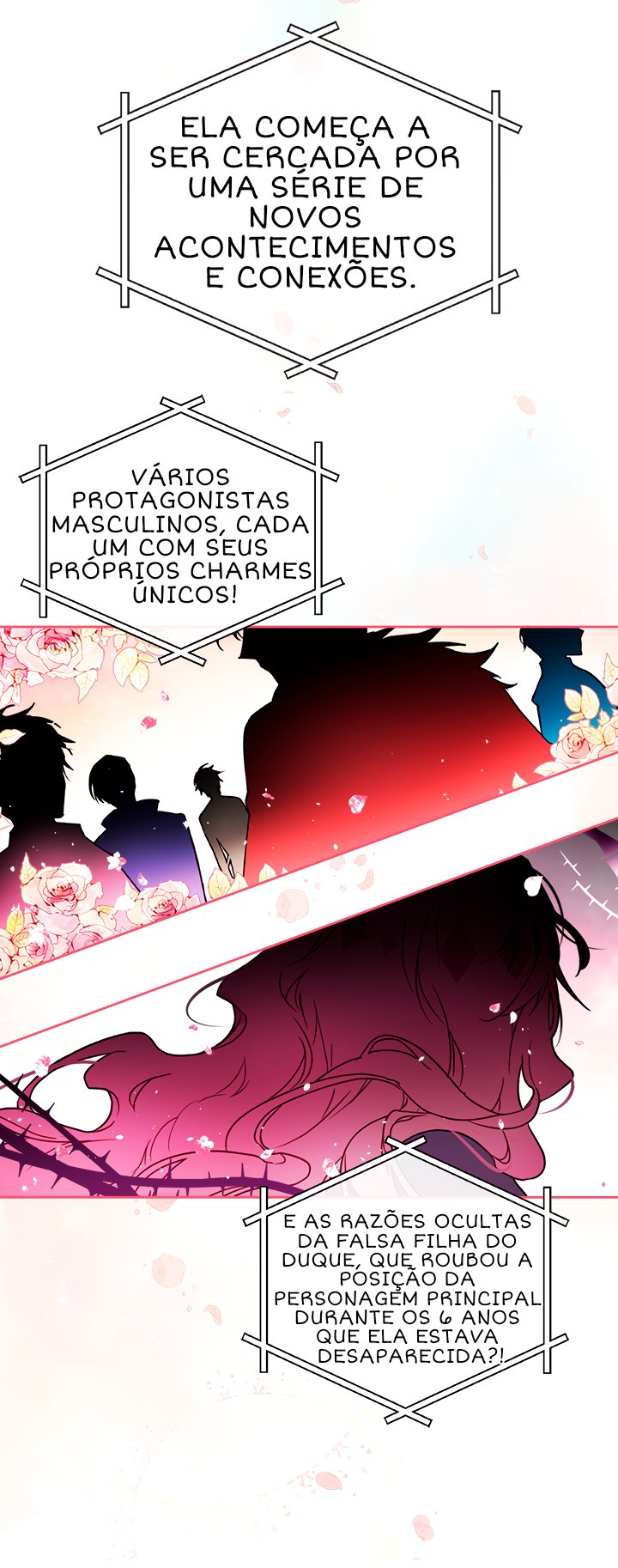 A Morte É O Único Final Para A Vilã Capítulo 0 Página 7