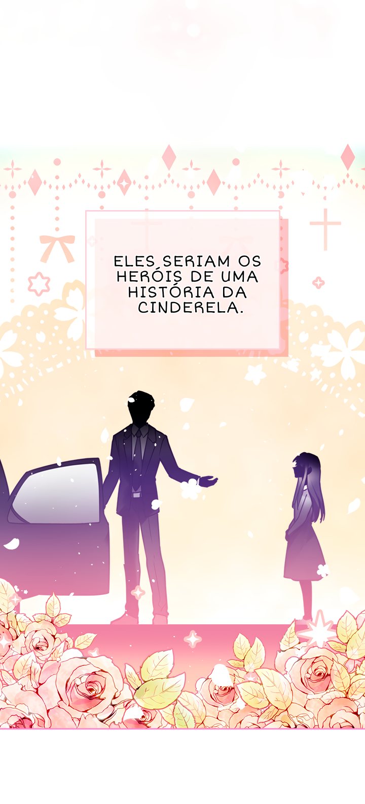 A Morte É O Único Final Para A Vilã Capítulo 1 Página 2