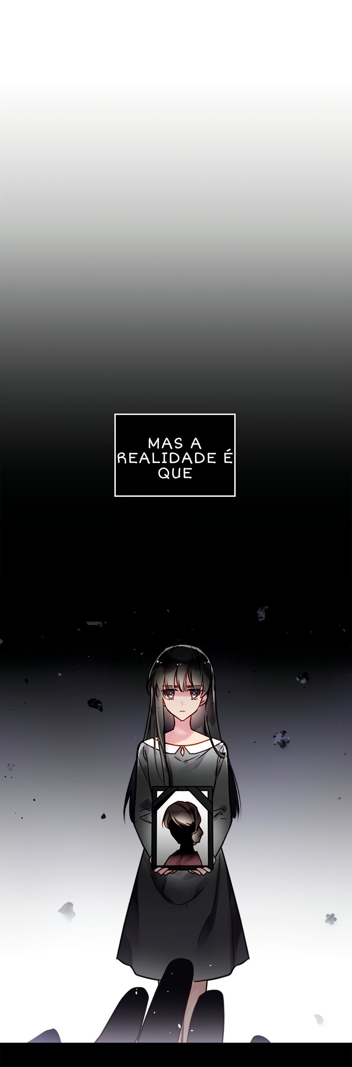 A Morte É O Único Final Para A Vilã Capítulo 1 Página 3