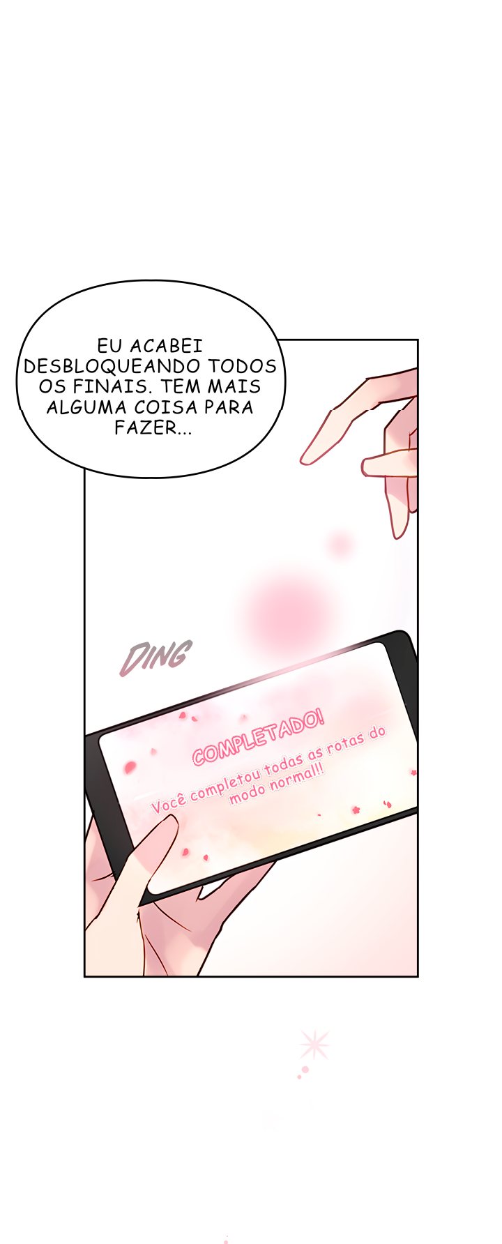 A Morte É O Único Final Para A Vilã Capítulo 1 Página 41