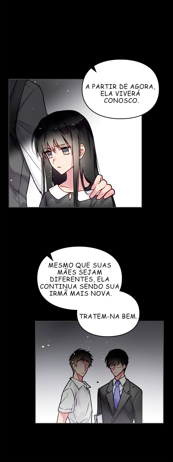 A Morte É O Único Final Para A Vilã Capítulo 1 Página 5