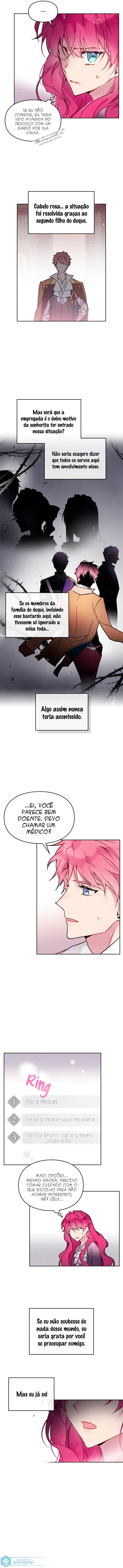 A Morte É O Único Final Para A Vilã Capítulo 3 Página 6