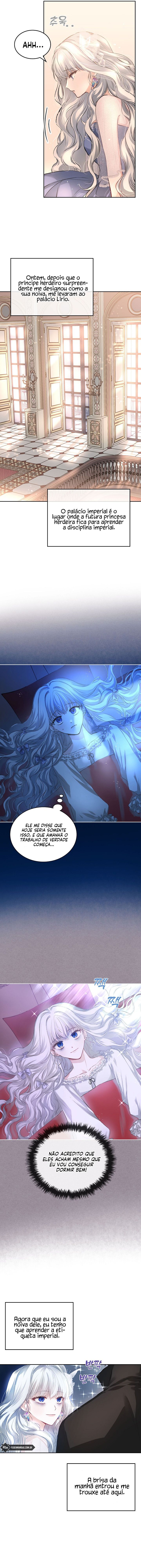 A Noiva do Príncipe Herdeiro Capítulo 1 Página 12