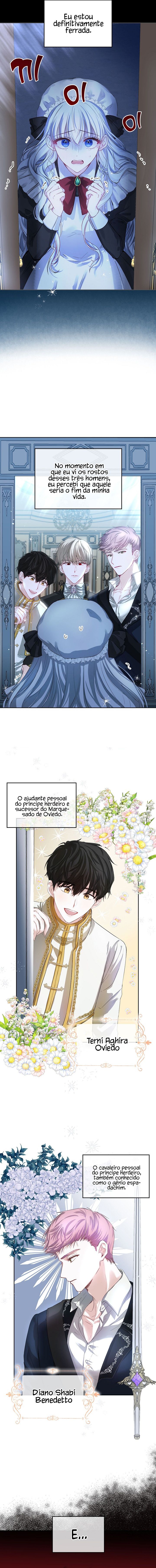 A Noiva do Príncipe Herdeiro Capítulo 1 Página 3