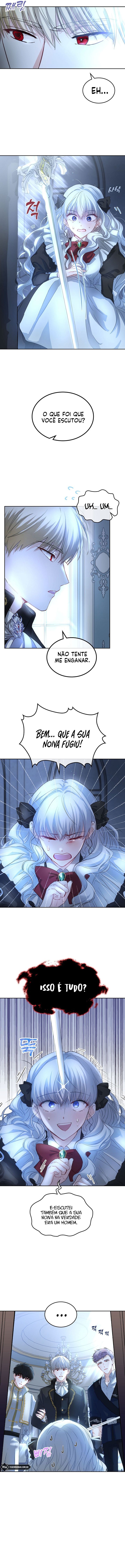 A Noiva do Príncipe Herdeiro Capítulo 1 Página 6