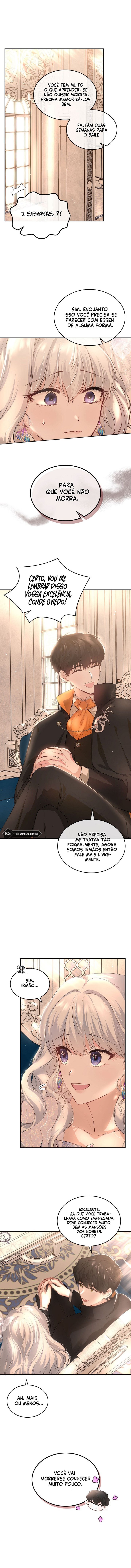 A Noiva do Príncipe Herdeiro Capítulo 2 Página 2