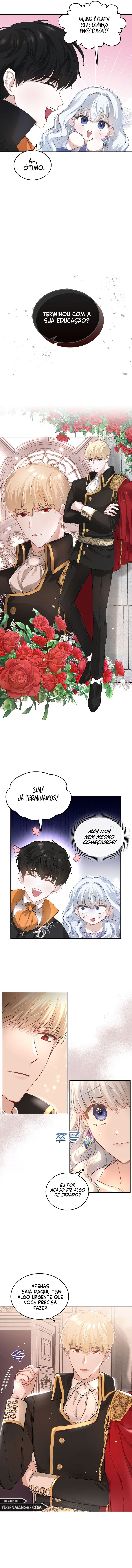 A Noiva do Príncipe Herdeiro Capítulo 2 Página 3