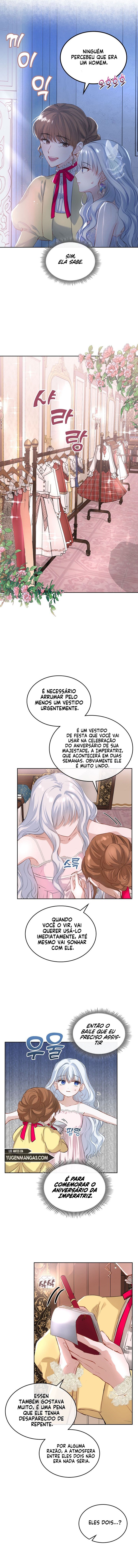 A Noiva do Príncipe Herdeiro Capítulo 2 Página 7