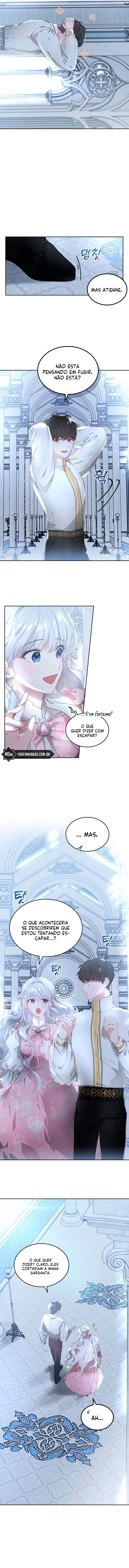 A Noiva do Príncipe Herdeiro Capítulo 3 Página 10