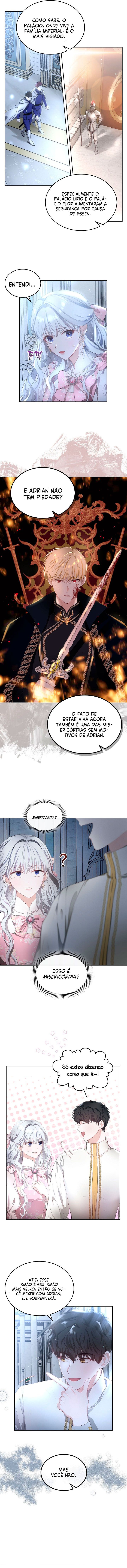 A Noiva do Príncipe Herdeiro Capítulo 3 Página 11