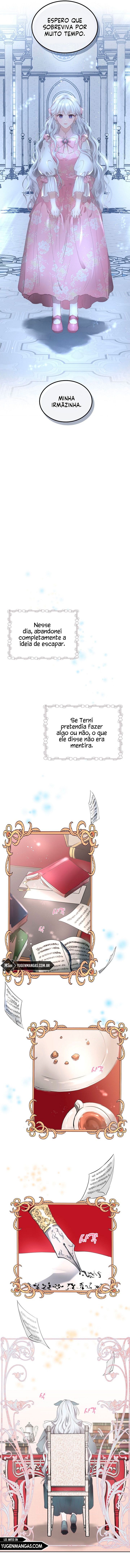 A Noiva do Príncipe Herdeiro Capítulo 3 Página 12