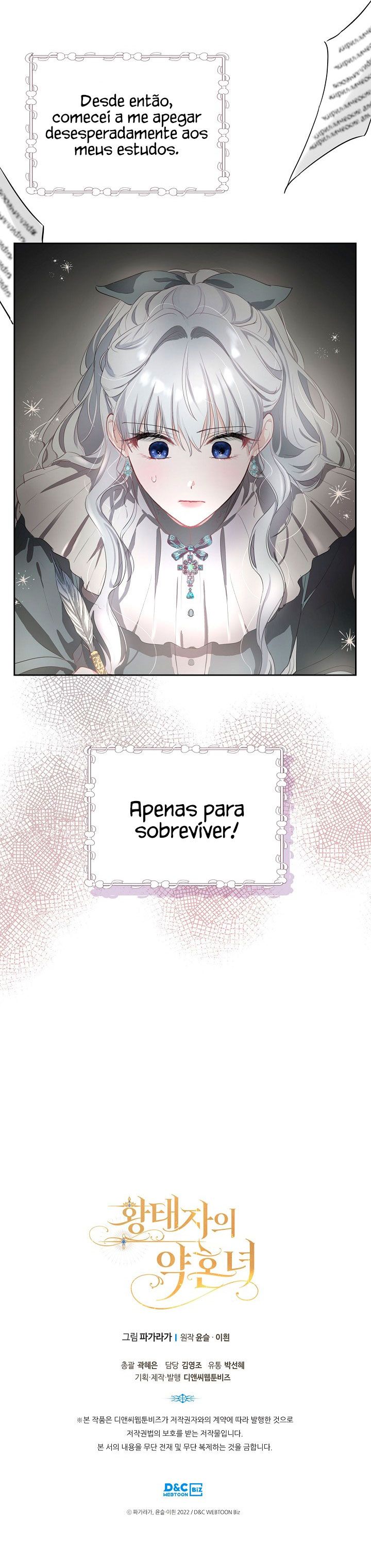 A Noiva do Príncipe Herdeiro Capítulo 3 Página 13