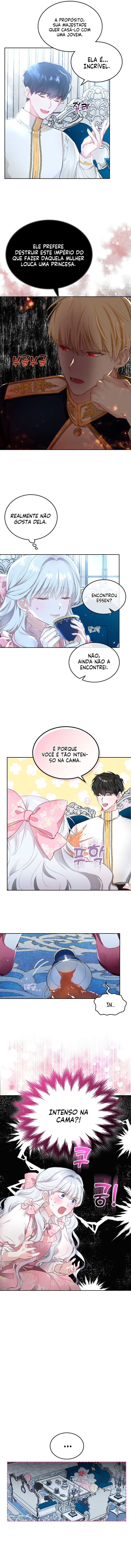 A Noiva do Príncipe Herdeiro Capítulo 3 Página 7