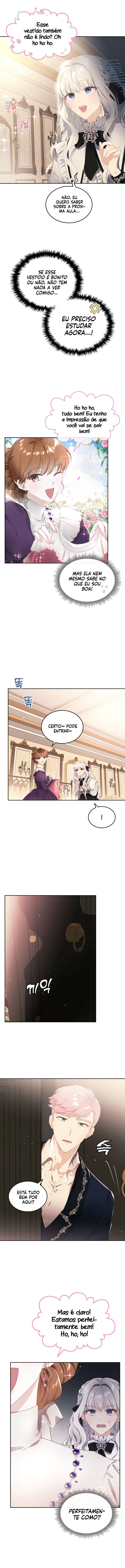 A Noiva do Príncipe Herdeiro Capítulo 4 Página 3