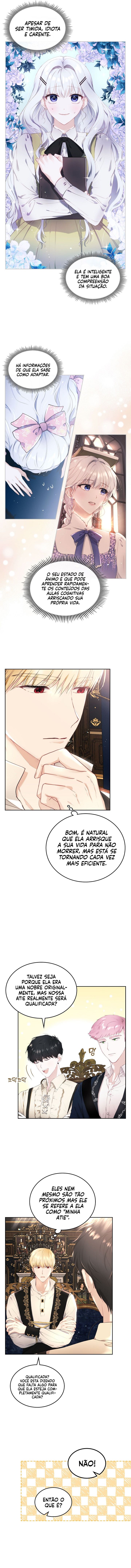 A Noiva do Príncipe Herdeiro Capítulo 4 Página 5