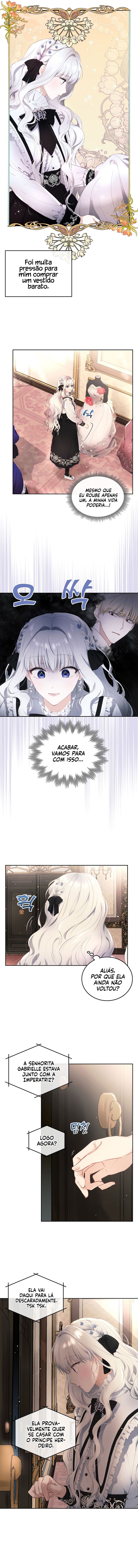 A Noiva do Príncipe Herdeiro Capítulo 4 Página 9