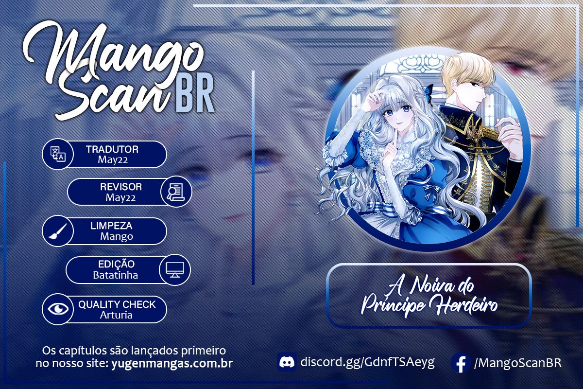 A Noiva do Príncipe Herdeiro Capítulo 50 Página 1