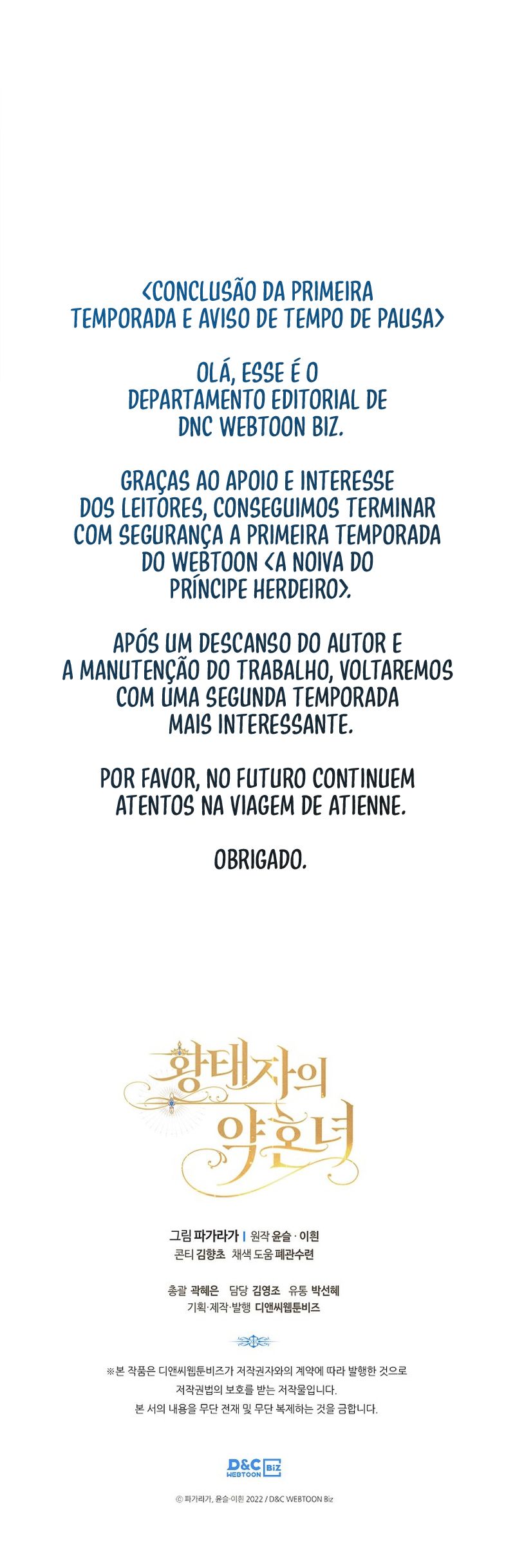 A Noiva do Príncipe Herdeiro Capítulo 50 Página 12